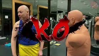 #ХочуПоржатьTV | ГОРДОН И КАДЫК