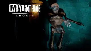 Jumpscared So Hard - Practically Threw My Mouse | Labyrinthine 