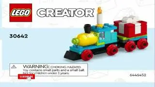 Creator | Basic Model | 2023 | Train | Birthday Train | 30642 | Model 1