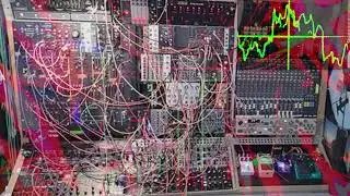 Muzik 4 Machines - Spacecraft Dronescape 3 (Self Playing , No Talking)
