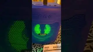 USA❤️Yoco-318 Wireless Speaker Unboxing
