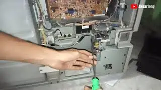 Penanganan Cepat Mesin fotocopy Canon IR5020 keluar Asap