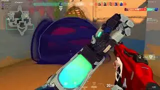 Tik Tok 1v5 Trend 0_0