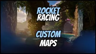 Rocket Racing - Custom Maps