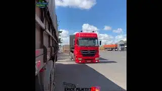 CURTA METRAGEM DE CAMINHÃO 
