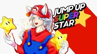 Jump Up, Super Star! | Cover by WELGEEK