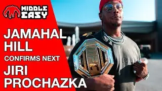 Jamahal Hill confirms Jiri Prochazka is next, predicts Blachowicz Vs Pereira & responds to Bellator