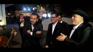 Septeto Acarey en la Plaza Garibaldi Ciudad de México GIRA 2017