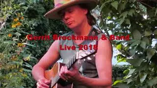 Gerrit Brockmann & Band Tour 2018 Ankündigung