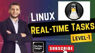 Linux | Level 1  Final Test | Part-1