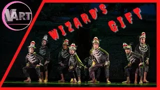 Contemporary dance choreography 