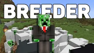The Minecraft Sheep Breeder