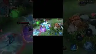 Смотрите сейчас💥🎮  Встречайте Аврору ледяной ураган с взрывным уроном #Аврора #MobileLegends #Взрыв