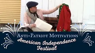 Why Be a Loyalist?: Anti-Patriot Motivations