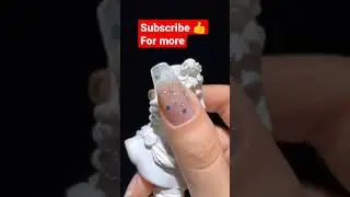 Easy Trendy nail art🎨💅#shorts #nailart #youtubeshorts #besto