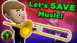 The FUNNIEST Game OF 2022! | Trombone Champ