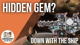 Ship Design Autobattling Roguelike - Down With The Ship