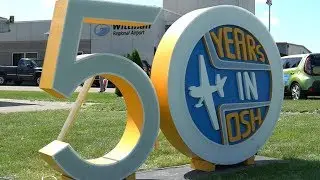 EAA AIRVENTURE 2019 HAS OFFICIALLY STARTED! (Oshkosh 2019)