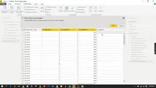 How To Correct Errors On Date Data Type In Power Query