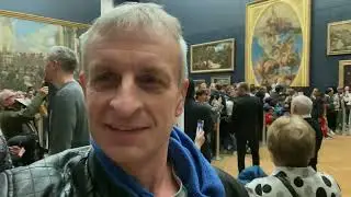 Музей ЛУВР в Париже