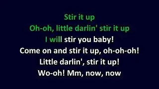 Bob Marley   Stir it up