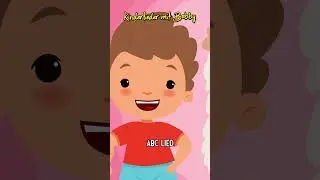 🔤 ABC Lied für Kinder 🧒🏻