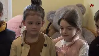 Ахәыҷбаҳча «Аҧра» акорпусқәа руак аҟны аиҭашьақәыргыларатә усурақәа цоит (АТ арепортаж)