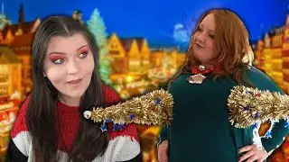 Talk Turkey To Me: DIY Christmas Jumper Making Competition!