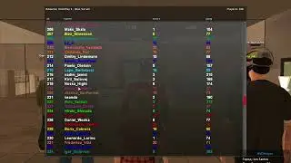 Advanse RP Спалил Читера