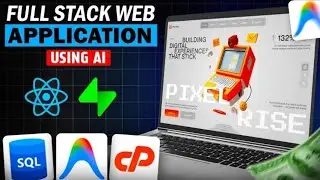AI Web Development Premium Series | Full-Stack + AI Real-World Workflow | Free Course Introduction