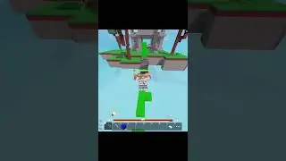 INSANE PLAYS #bedwars