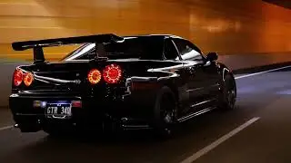 This is Skyline R34!