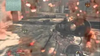 ican_no_scope :: mw2 quick scoping montage :: qsing montage :: 360 wall banging silent shots