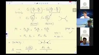 PM Gravity: Lecture 1/4 (Chia-Hsien Shen)