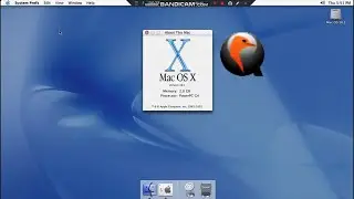 How To Install Mac OS X 10.1 Puma in Qemu