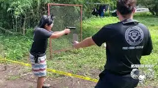 1ST PAPTSL TRAINING PROGRAM (AIRSOFT PRACTICAL SHOOTING)