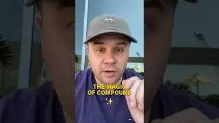 The Magic 🪄 Of Compound Returns