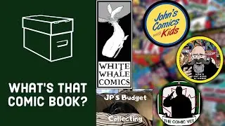 What's That Comic Book?