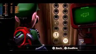 Luigi mansion 3 Yuzu Core i3 9100f 16GB DDR4  GTX 1050Ti