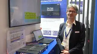 Flight Management System at Embedded World 2024 | SYSGO, Thales, NXP