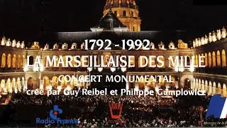 Various Artists - La Marseillaise des Mille