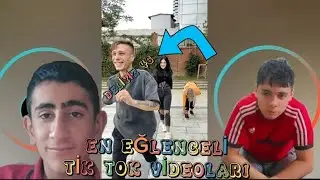 EN EĞLENCELİ TİK TOK VİDEOLARI NI İZLEDİK @raconsitesii01