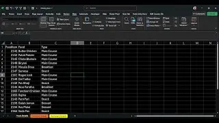 How to Change Theme Colors in Excel | Easy Excel Tutorial (2025)