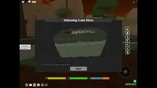 Getting Cartoon Pack In DaHood