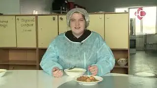 Кухня изнутри