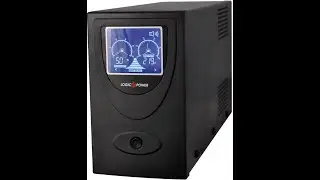 LogicPower 850VA ремонт