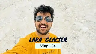 Laka Glacier trekk from Triund in Himachal | Part 4