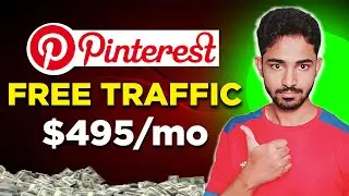 Pinterest Affiliate Blogging Strategy for 2025 - Make Money Online