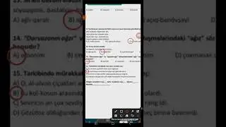 5-ci sinif Azərbaycan dili BSQ-2 Davamı
