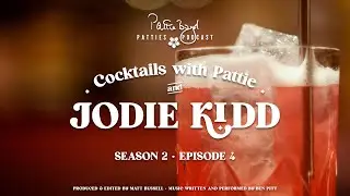 Cocktails with Pattie Boyd & Jodie Kidd